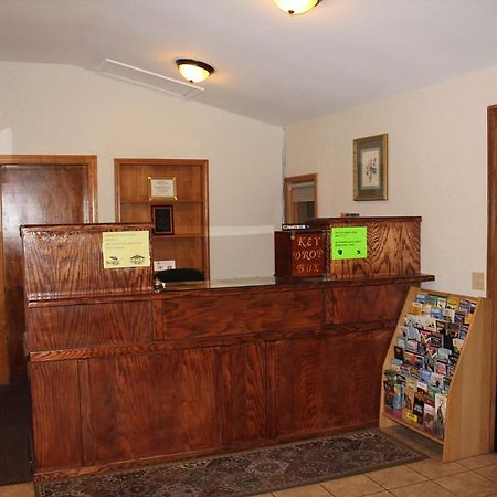 Oak Hill Inn And Suites Tahlequah Eksteriør bilde