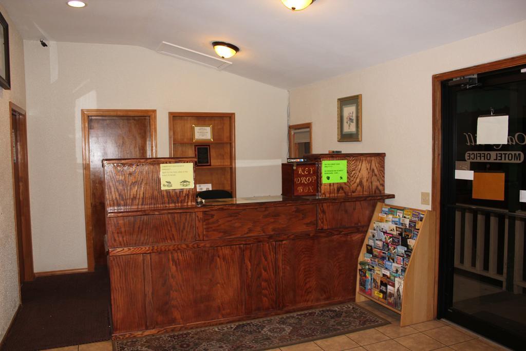 Oak Hill Inn And Suites Tahlequah Eksteriør bilde