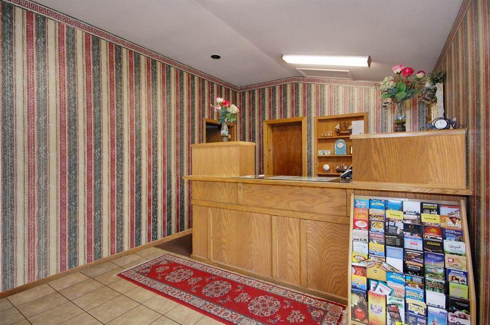 Oak Hill Inn And Suites Tahlequah Eksteriør bilde