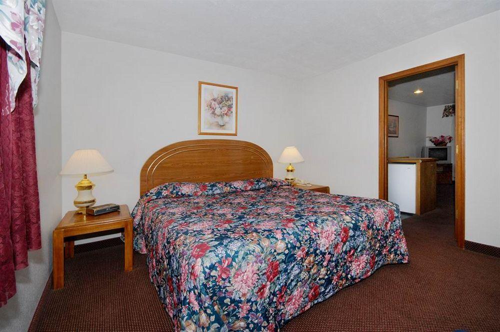Oak Hill Inn And Suites Tahlequah Eksteriør bilde