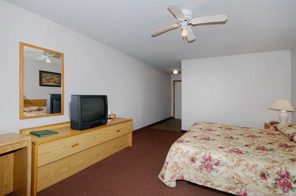 Oak Hill Inn And Suites Tahlequah Eksteriør bilde