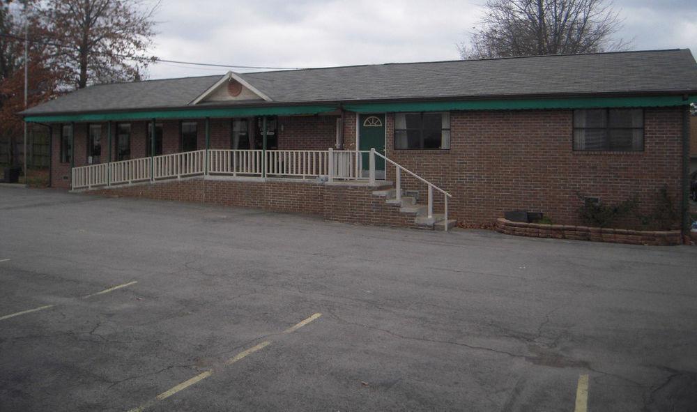 Oak Hill Inn And Suites Tahlequah Eksteriør bilde