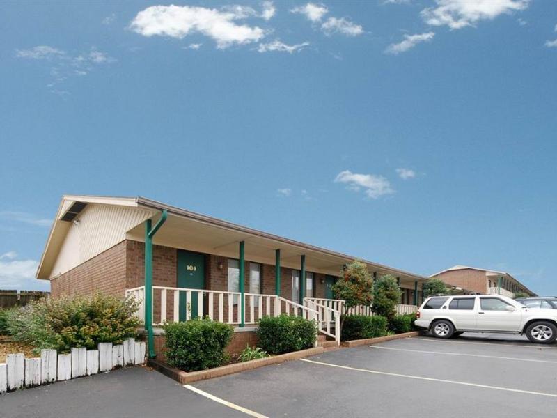 Oak Hill Inn And Suites Tahlequah Eksteriør bilde