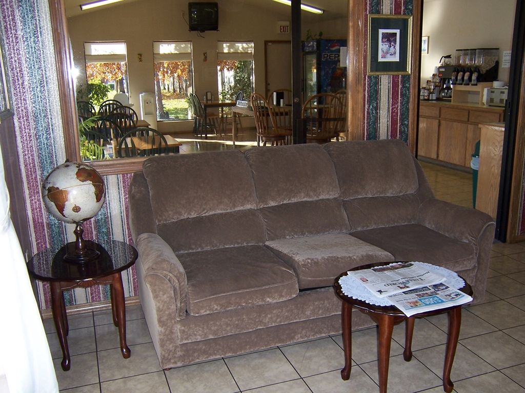 Oak Hill Inn And Suites Tahlequah Interiør bilde