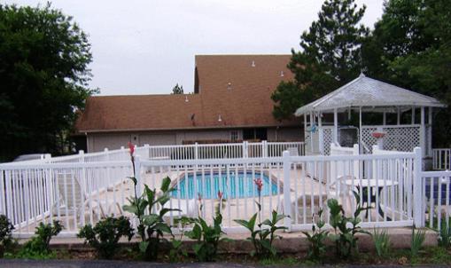 Oak Hill Inn And Suites Tahlequah Eksteriør bilde