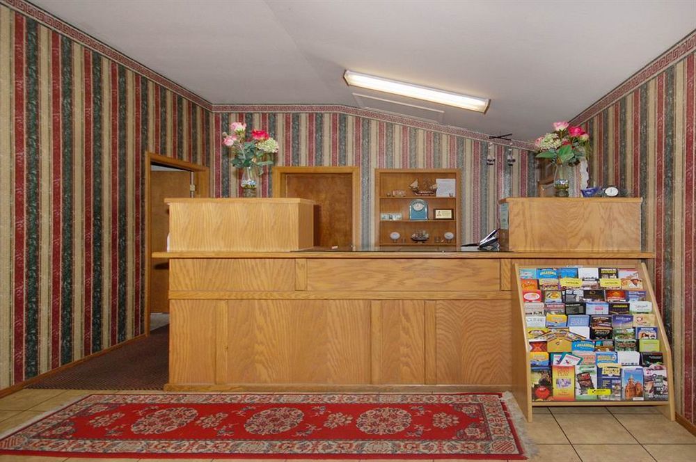 Oak Hill Inn And Suites Tahlequah Eksteriør bilde