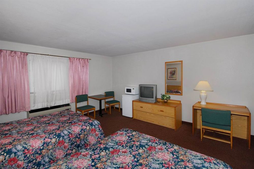 Oak Hill Inn And Suites Tahlequah Eksteriør bilde