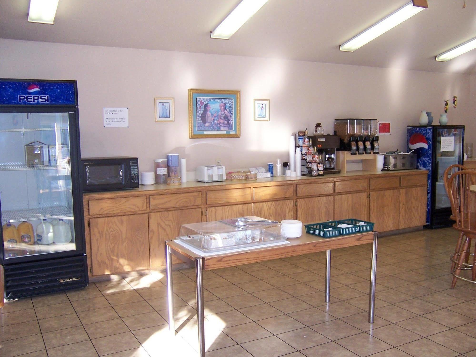 Oak Hill Inn And Suites Tahlequah Interiør bilde